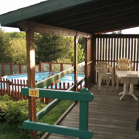 Camping Les Myrtilles Campsite