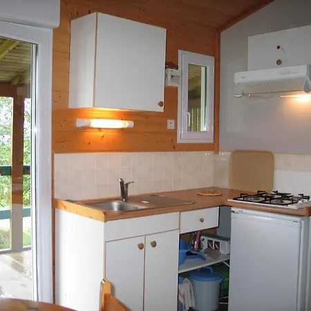 Campsite Camping Les Myrtilles *