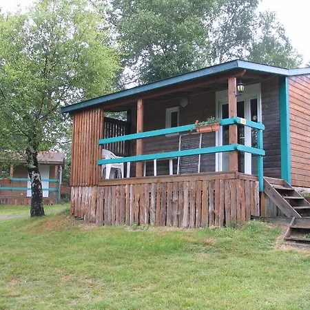 Camping Les Myrtilles Campsite