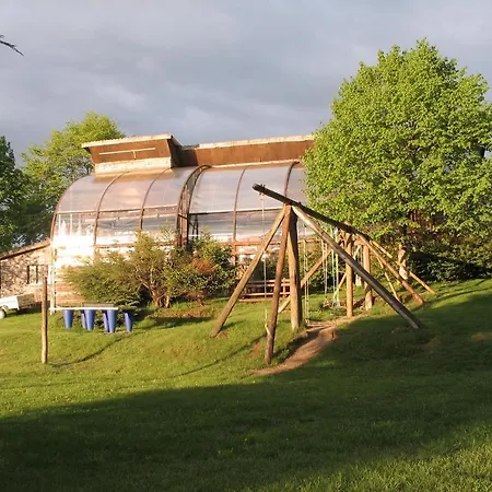 Camping Les Myrtilles Campsite *