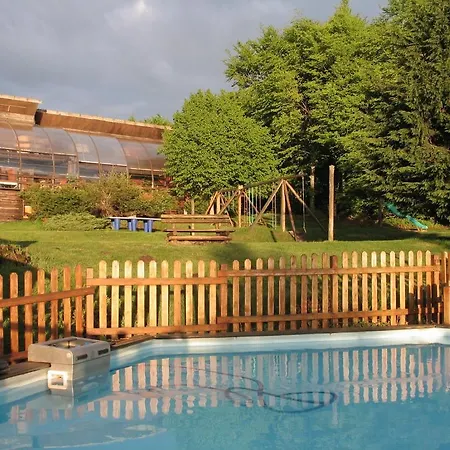 Camping Les Myrtilles