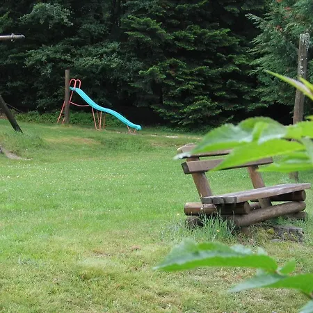 Camping Les Myrtilles Campsite Clermont-Ferrand