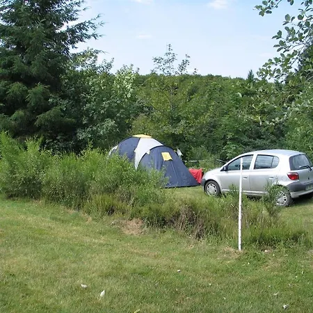 Campsite Camping Les Myrtilles