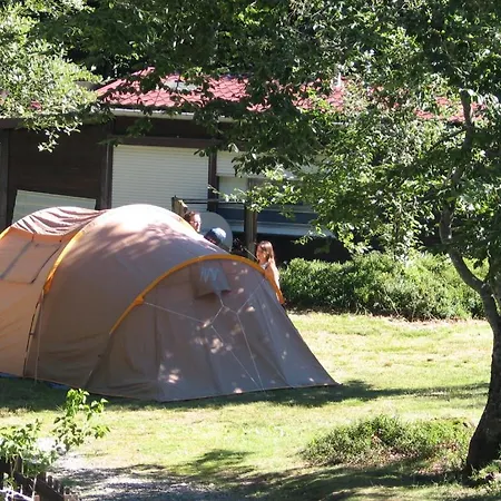 Campsite Camping Les Myrtilles *