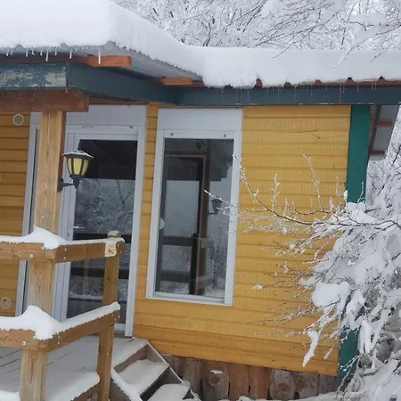 Camping Les Myrtilles Campsite Clermont-Ferrand