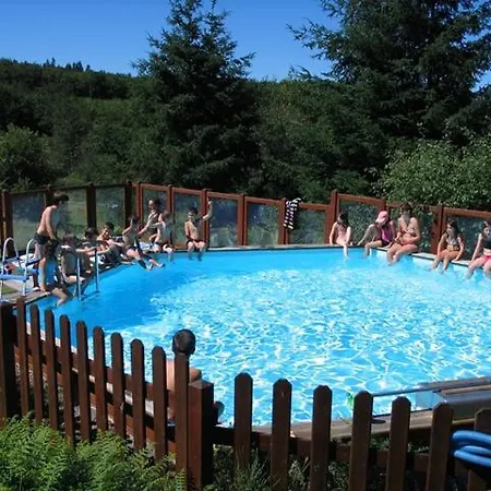 Campsite Camping Les Myrtilles