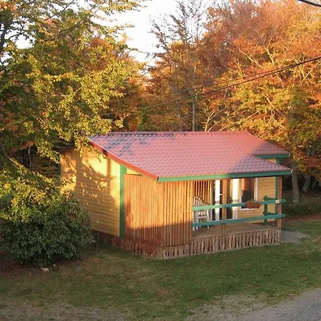 Camping Les Myrtilles *